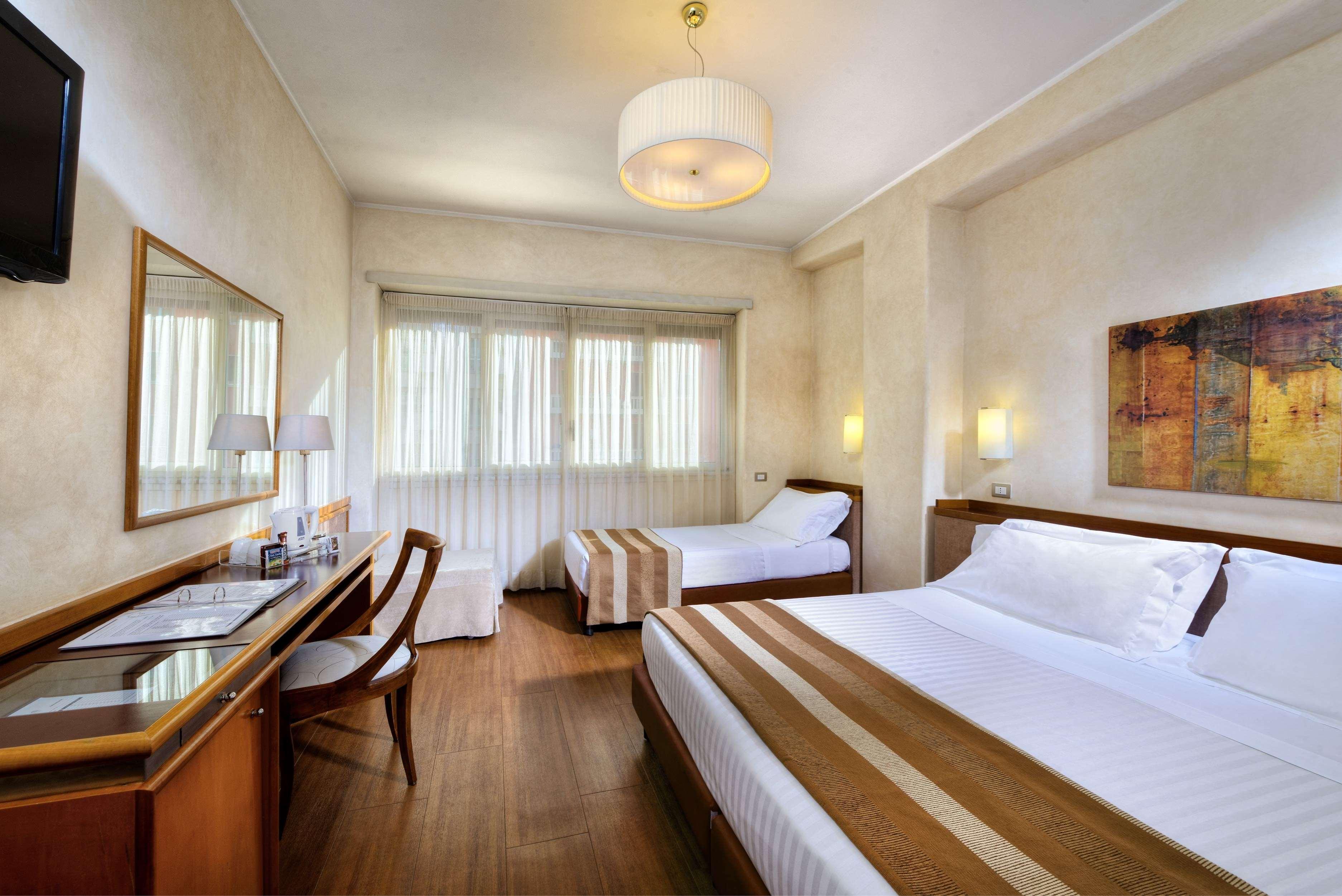Western Piccadilly 4* Rom