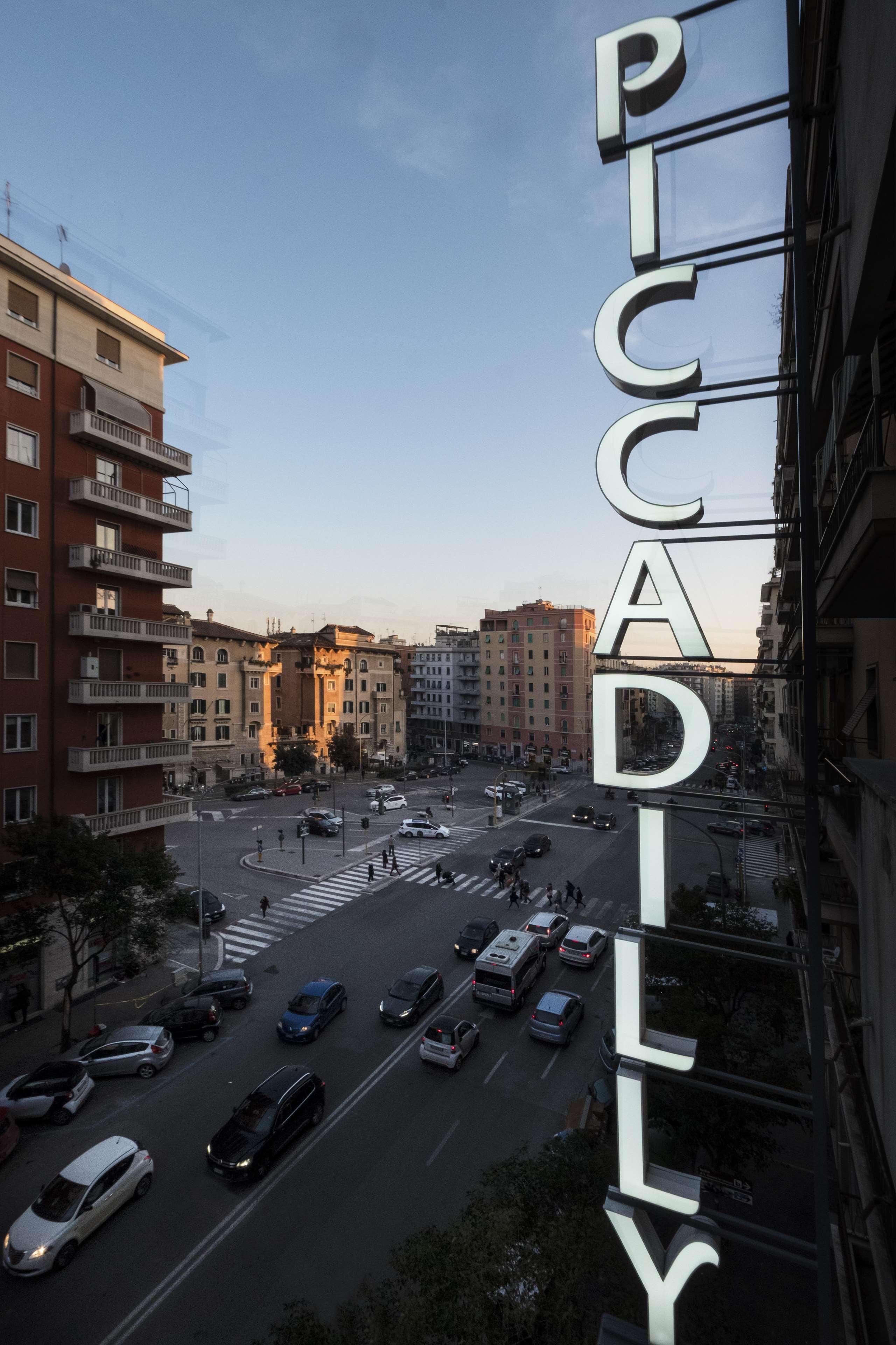 Western Piccadilly Hotel Rom