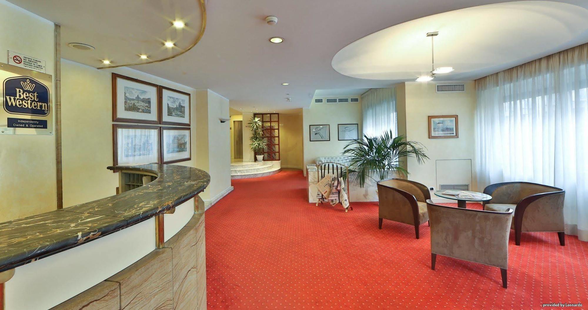 Hotel Western Piccadilly Rom