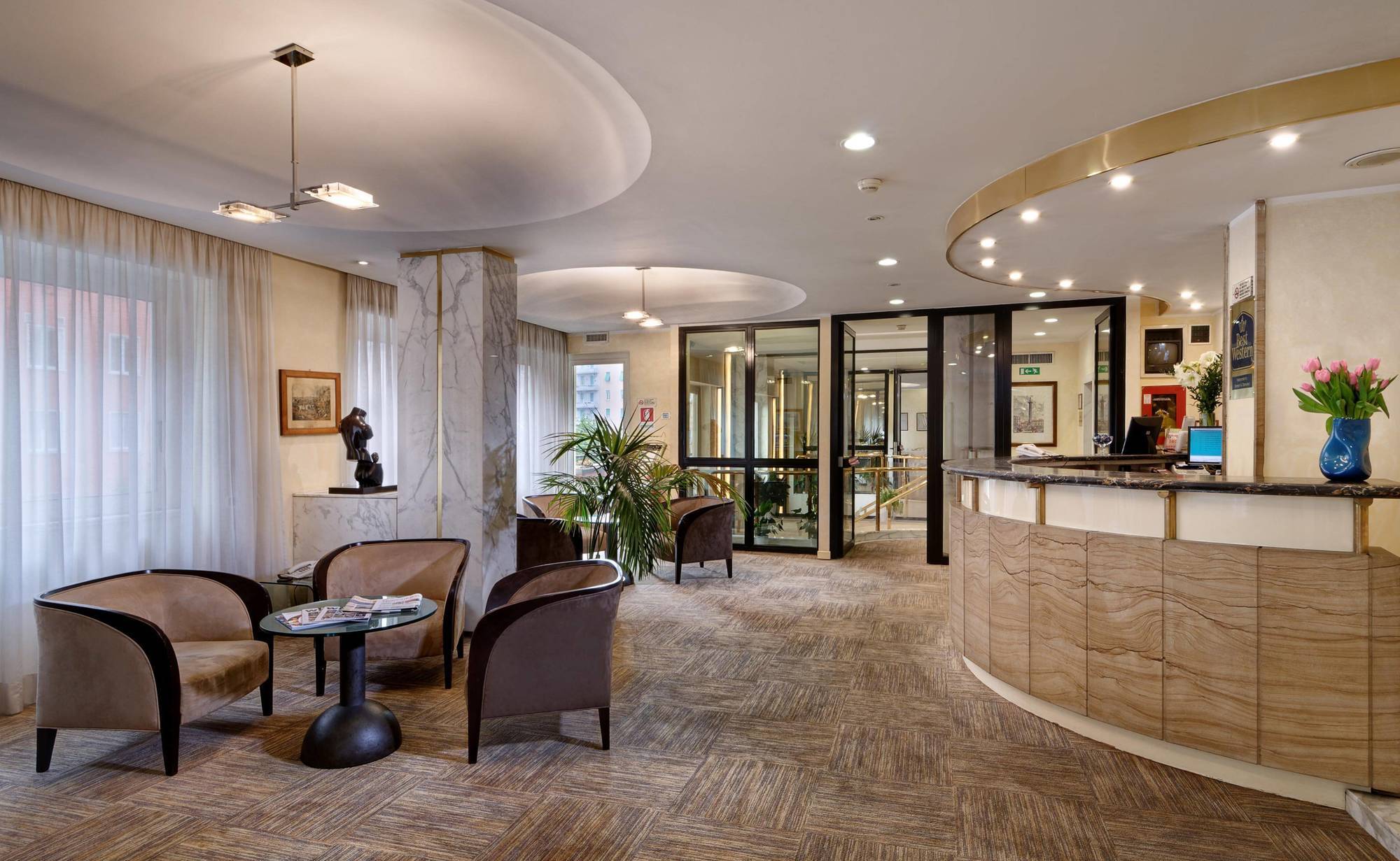 Western Piccadilly 4* Rom